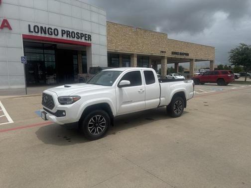 2023 Toyota Tacoma TRD Sport