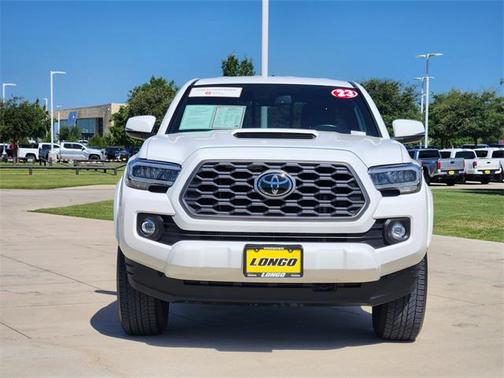 2023 Toyota Tacoma TRD Sport