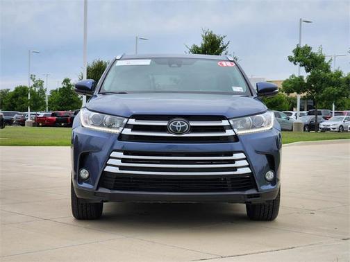 2018 Toyota Highlander Limited