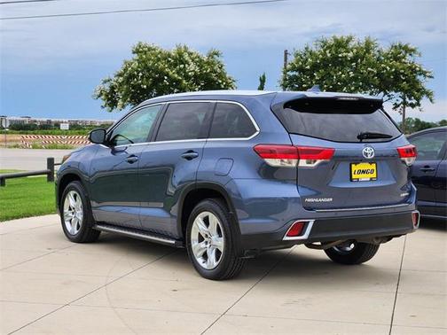 2018 Toyota Highlander Limited