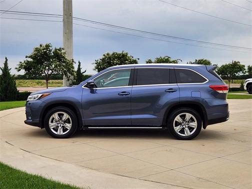 2018 Toyota Highlander Limited