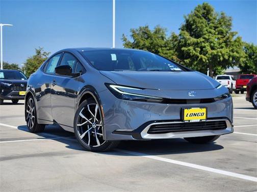 2026 Toyota Prius Plug-In Hybrid XSE
