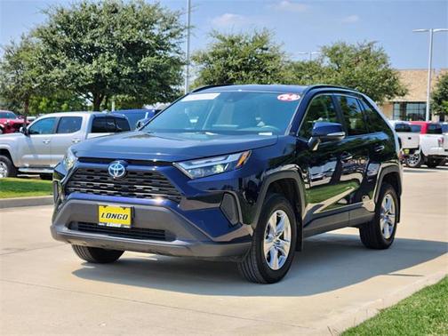 2024 Toyota RAV4 Hybrid XLE