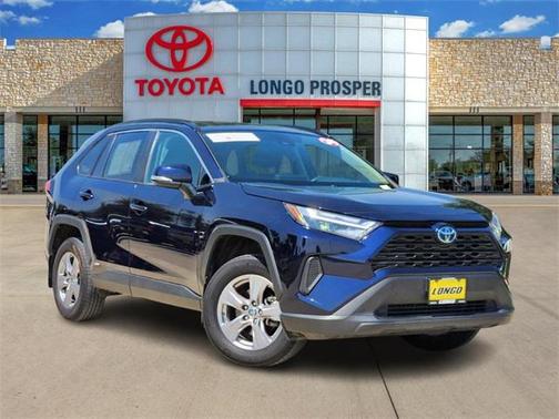 2024 Toyota RAV4 Hybrid XLE