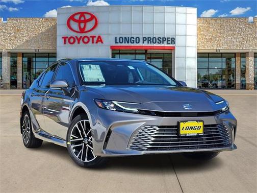 2026 Toyota Camry XLE
