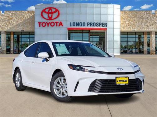 2026 Toyota Camry LE