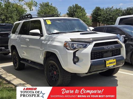 2023 Toyota 4Runner TRD Pro