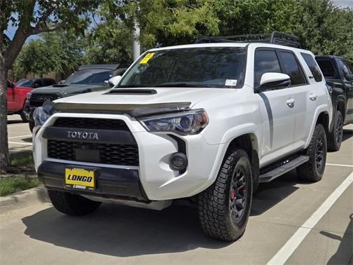 2023 Toyota 4Runner TRD Pro