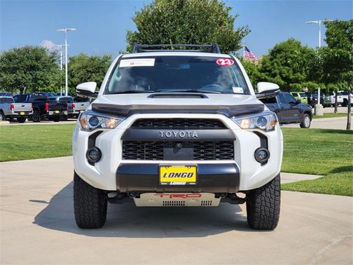 2023 Toyota 4Runner TRD Pro