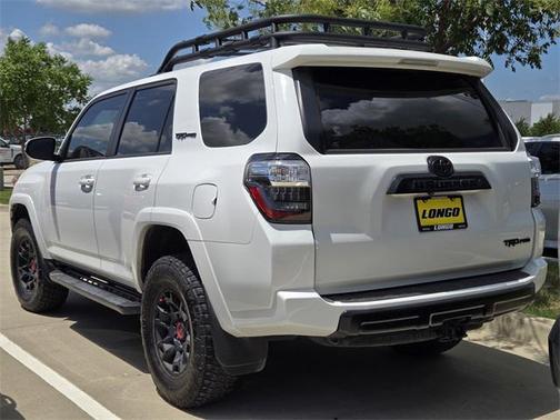 2023 Toyota 4Runner TRD Pro