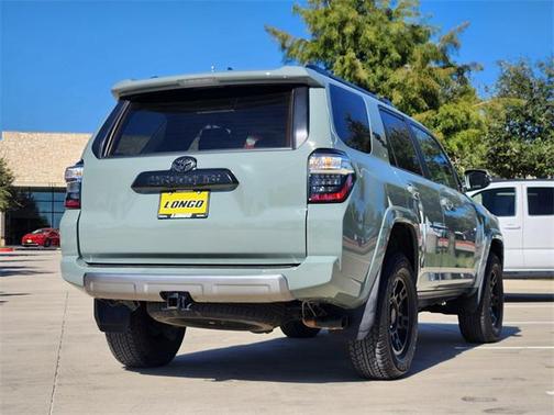 2023 Toyota 4Runner TRD Off Road Premium