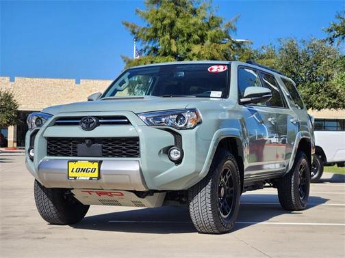 2023 Toyota 4Runner TRD Off Road Premium