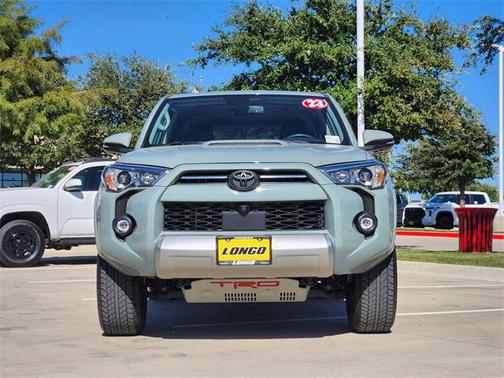2023 Toyota 4Runner TRD Off Road Premium