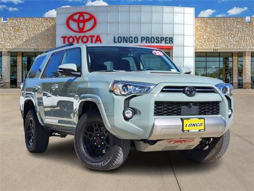 2023 Toyota 4Runner TRD Off Road Premium