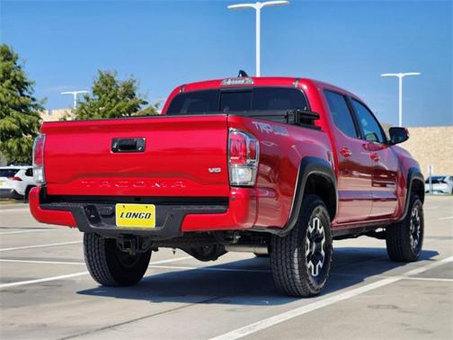 2023 Toyota Tacoma TRD Off Road