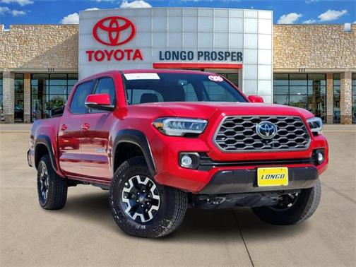 2023 Toyota Tacoma TRD Off Road
