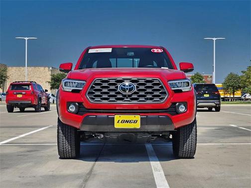 2023 Toyota Tacoma TRD Off Road