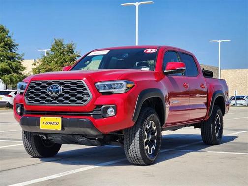 2023 Toyota Tacoma TRD Off Road