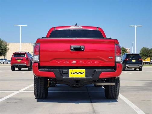 2023 Toyota Tacoma TRD Off Road