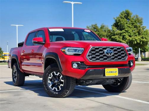 2023 Toyota Tacoma TRD Off Road