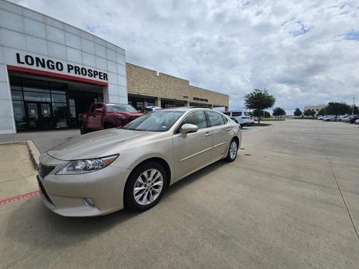 2013 Lexus ES 300h Base