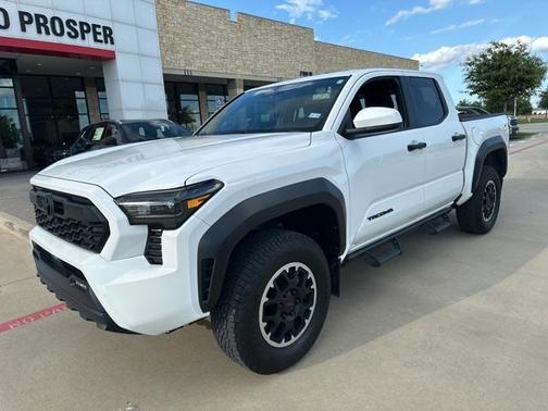 2024 Toyota Tacoma TRD Off Road