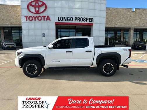 2024 Toyota Tacoma TRD Off Road
