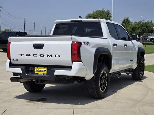 2024 Toyota Tacoma TRD Off Road