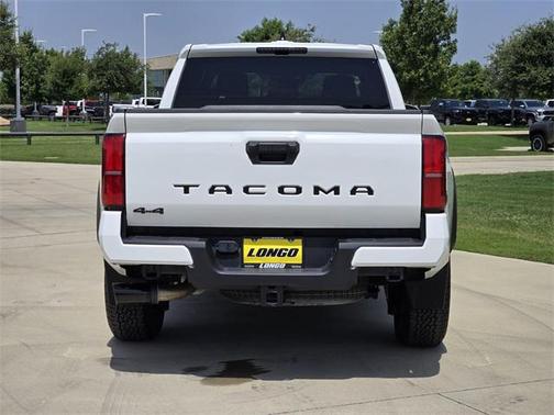 2024 Toyota Tacoma TRD Off Road