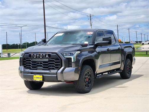 2024 Toyota Tundra Hybrid TRD Pro