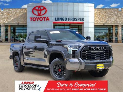2024 Toyota Tundra Hybrid TRD Pro