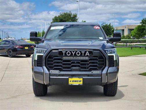 2024 Toyota Tundra Hybrid TRD Pro