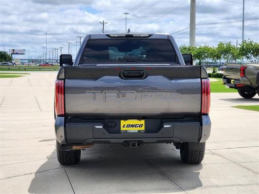 2024 Toyota Tundra Hybrid TRD Pro