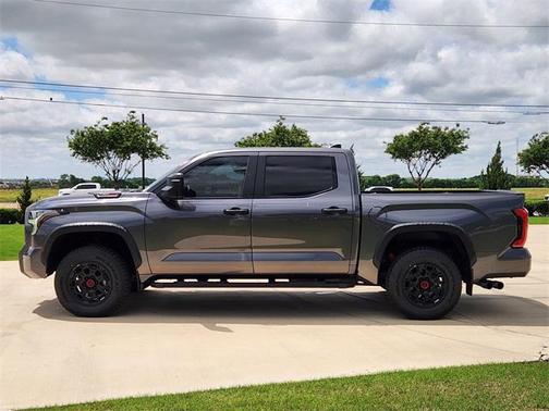 2024 Toyota Tundra Hybrid TRD Pro