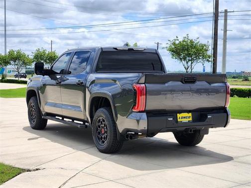 2024 Toyota Tundra Hybrid TRD Pro