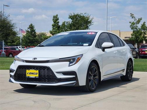 2024 Toyota Corolla SE