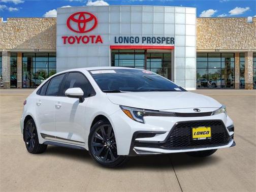 2024 Toyota Corolla SE