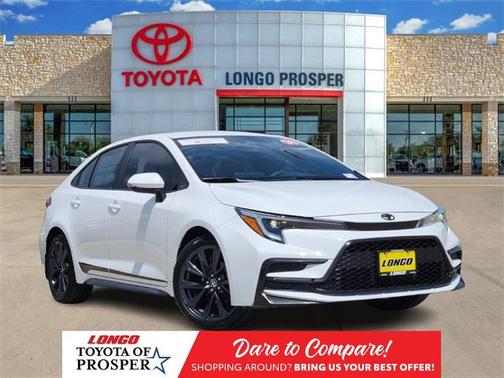 2024 Toyota Corolla SE