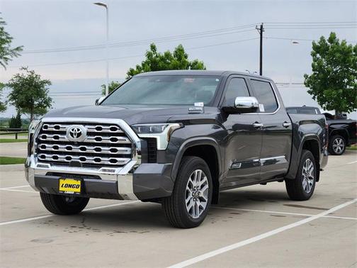2025 Toyota Tundra Hybrid 1794 Edition