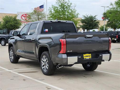2025 Toyota Tundra Hybrid 1794 Edition