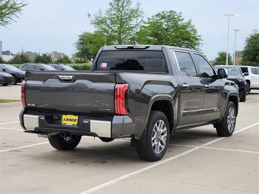 2025 Toyota Tundra Hybrid 1794 Edition