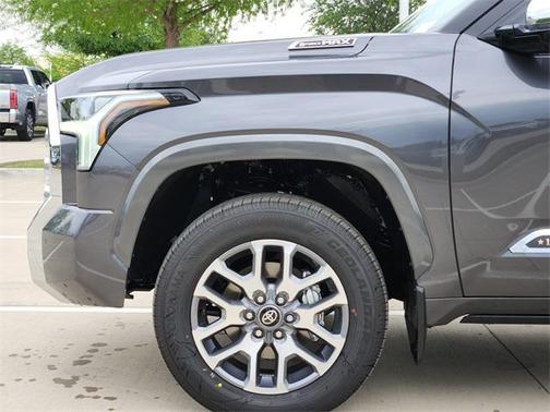 2025 Toyota Tundra Hybrid 1794 Edition