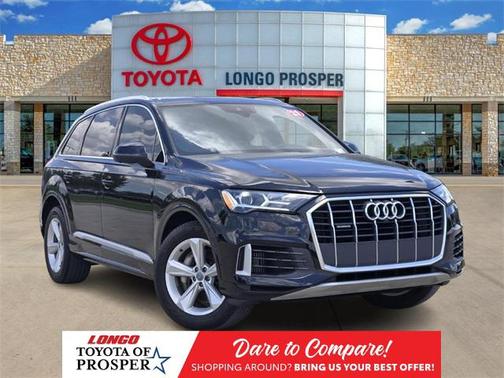 2021 Audi Q7 55 Premium