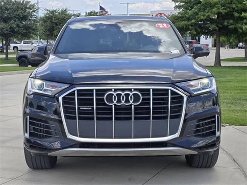 2021 Audi Q7 55 Premium
