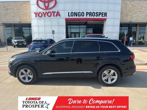 2021 Audi Q7 55 Premium