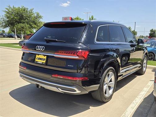 2021 Audi Q7 55 Premium
