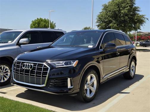 2021 Audi Q7 55 Premium