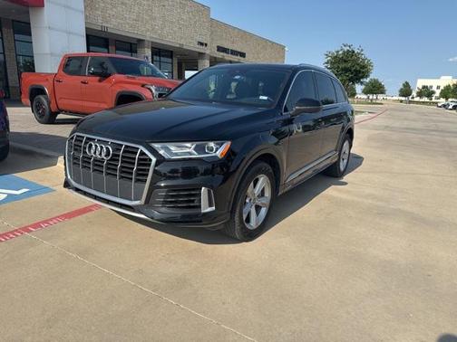 2021 Audi Q7 55 Premium