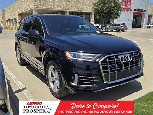2021 Audi Q7 55 Premium