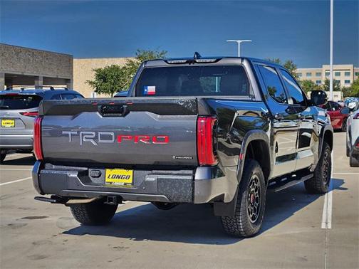 2026 Toyota Tundra Hybrid TRD Pro